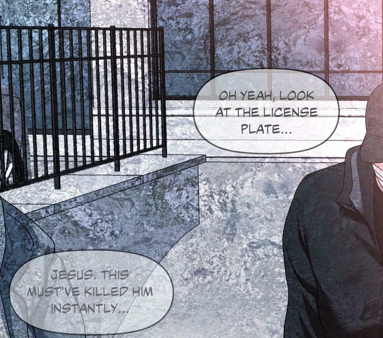 Eden (Hocco) Chapter 8 page 73 - 