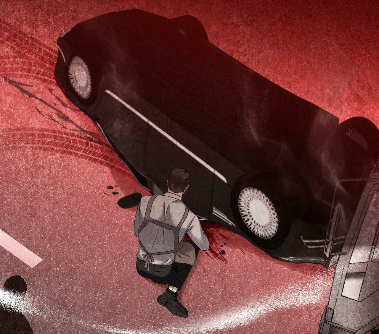 Eden (Hocco) Chapter 8 page 82 - 