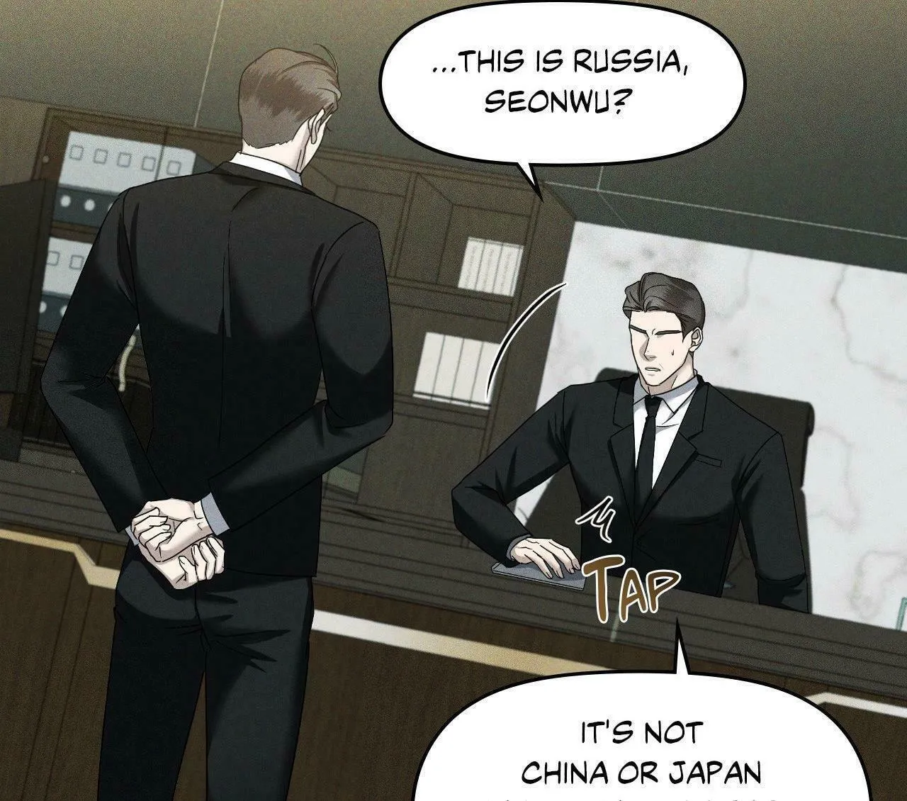 Eden (Hocco) Chapter 8 page 89 - 