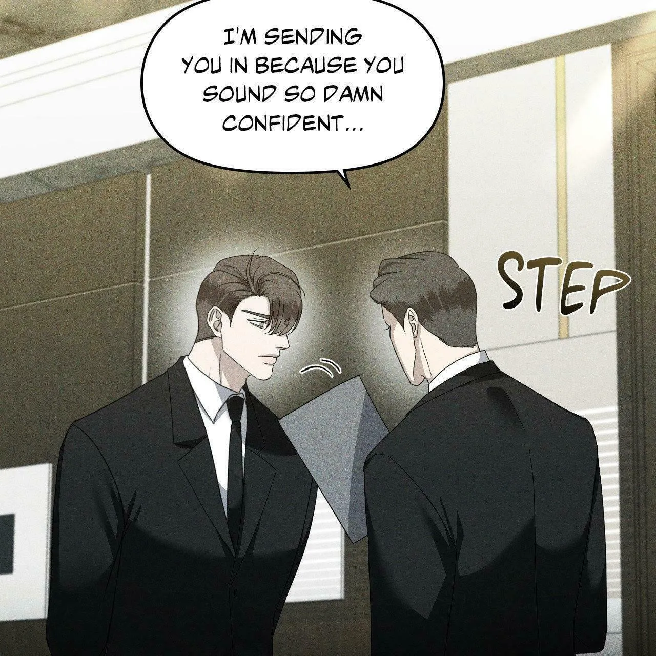 Eden (Hocco) Chapter 9 page 28 - 
