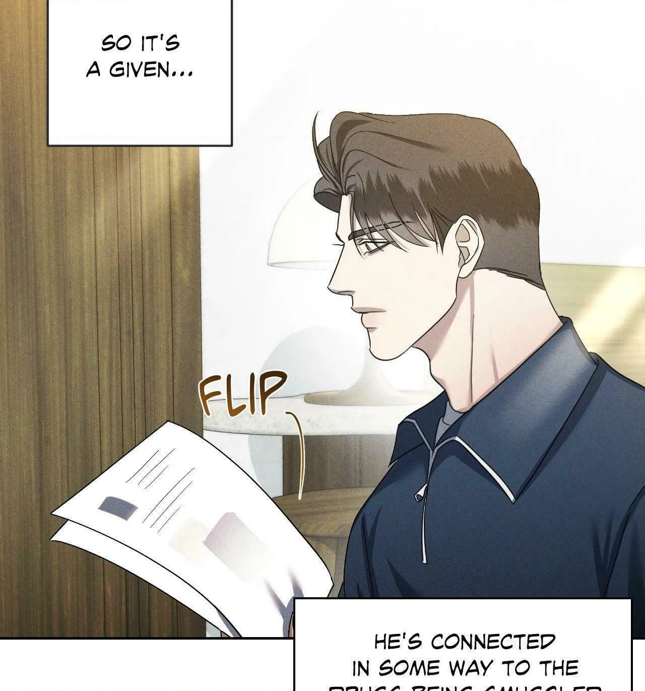 Eden (Hocco) Chapter 9 page 38 - 