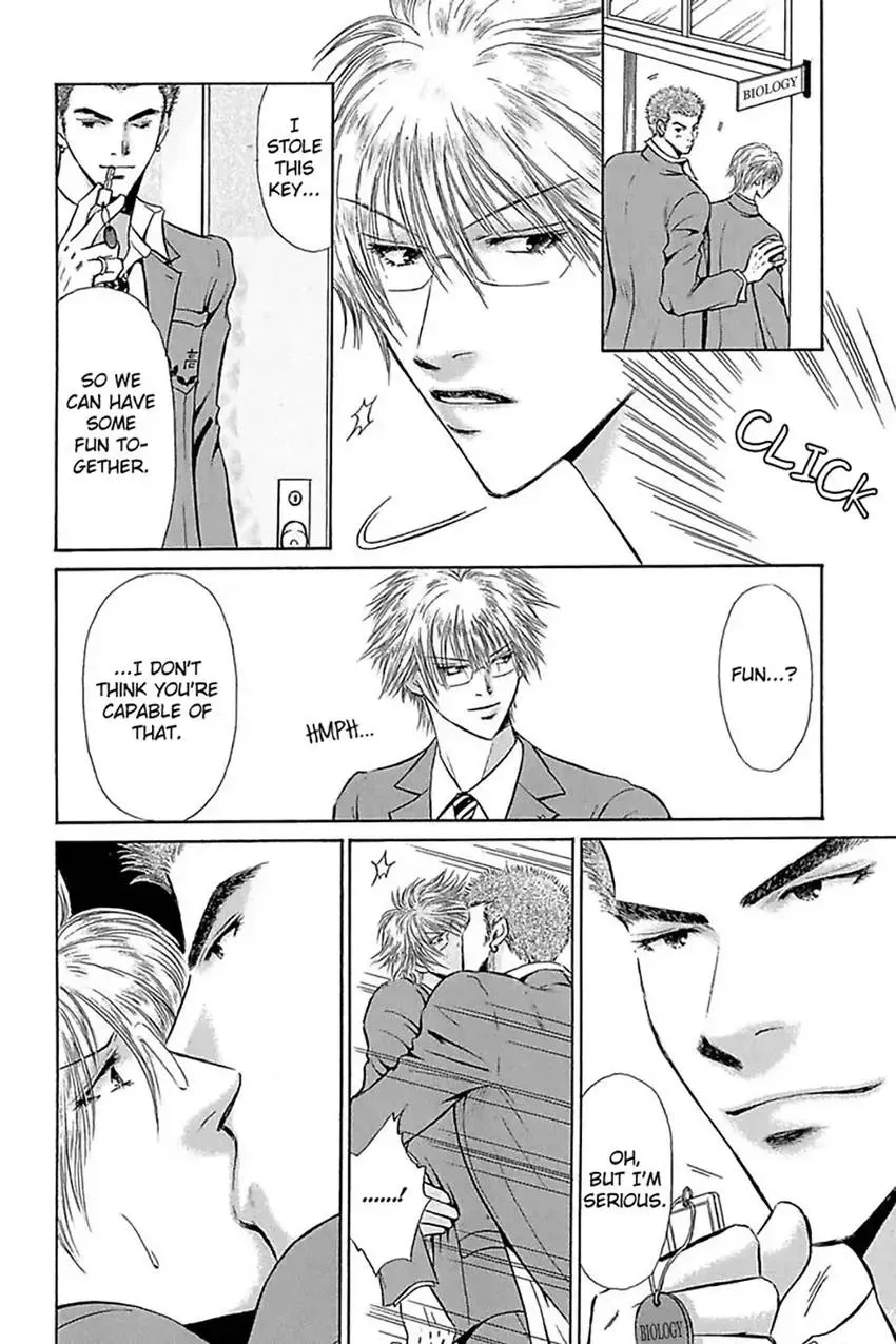 Edge (BENISAKO Harumi) Chapter 1 page 18 - 