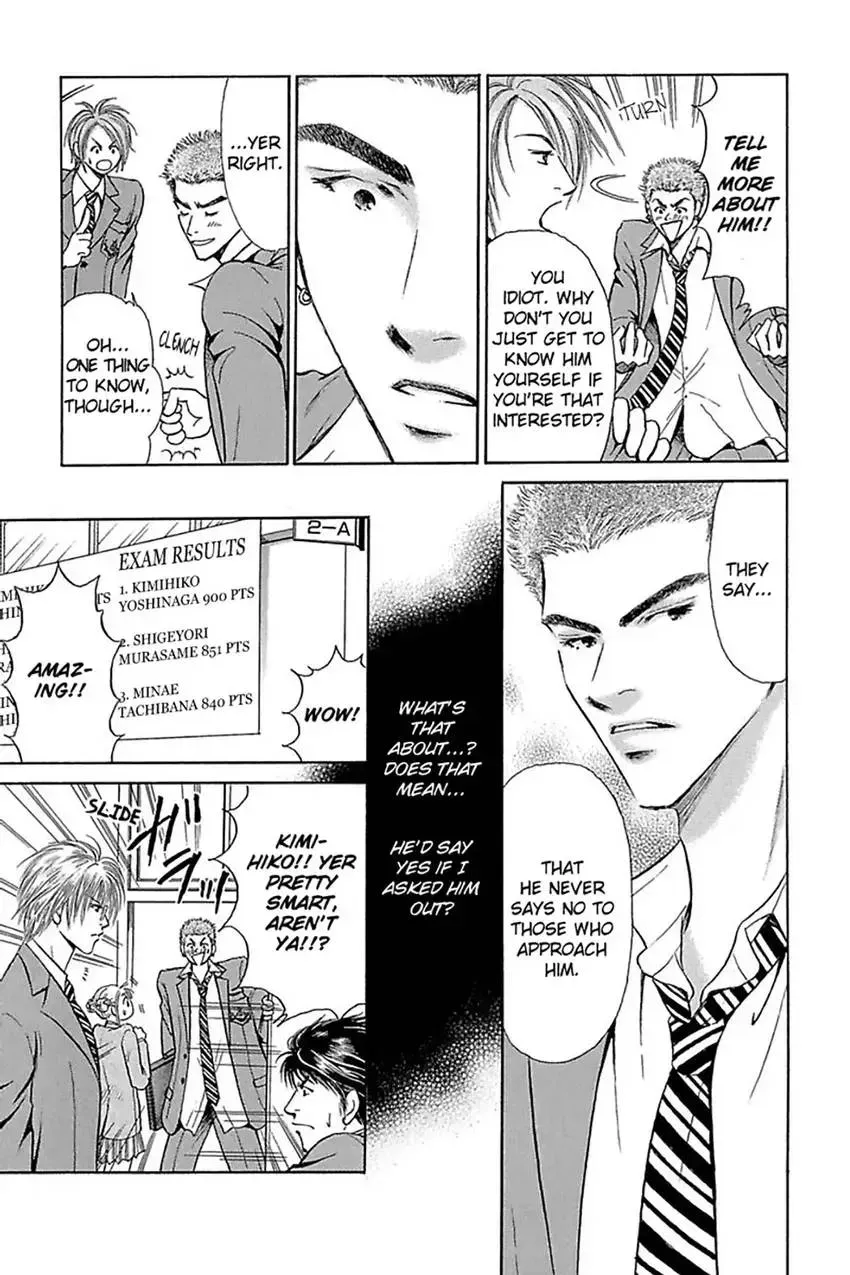 Edge (BENISAKO Harumi) Chapter 1 page 9 - 