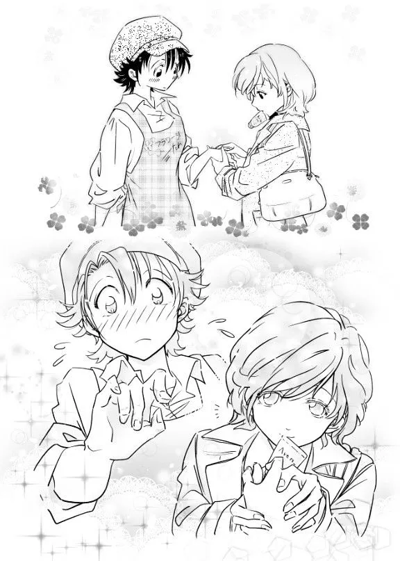Edible Flowers Chapter 1 page 11 - 