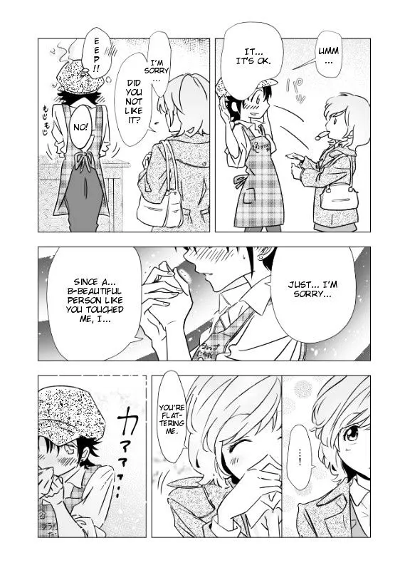 Edible Flowers Chapter 1 page 12 - 