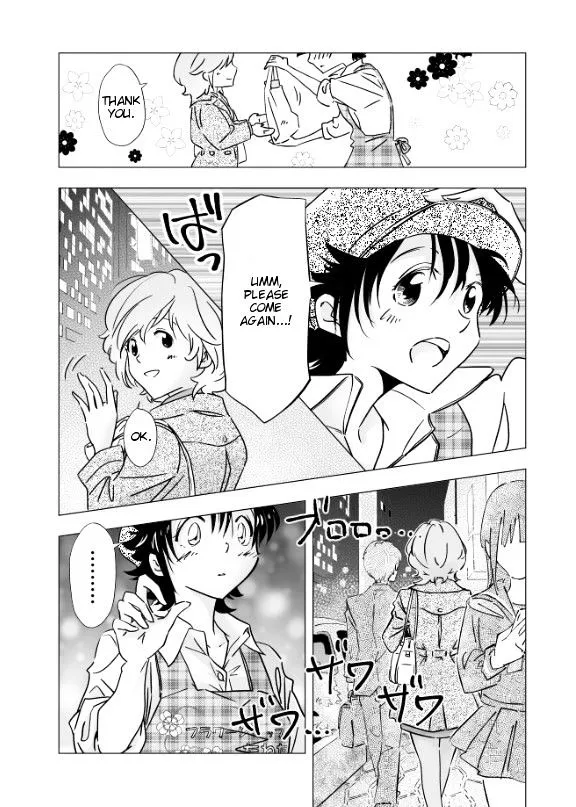Edible Flowers Chapter 1 page 13 - 