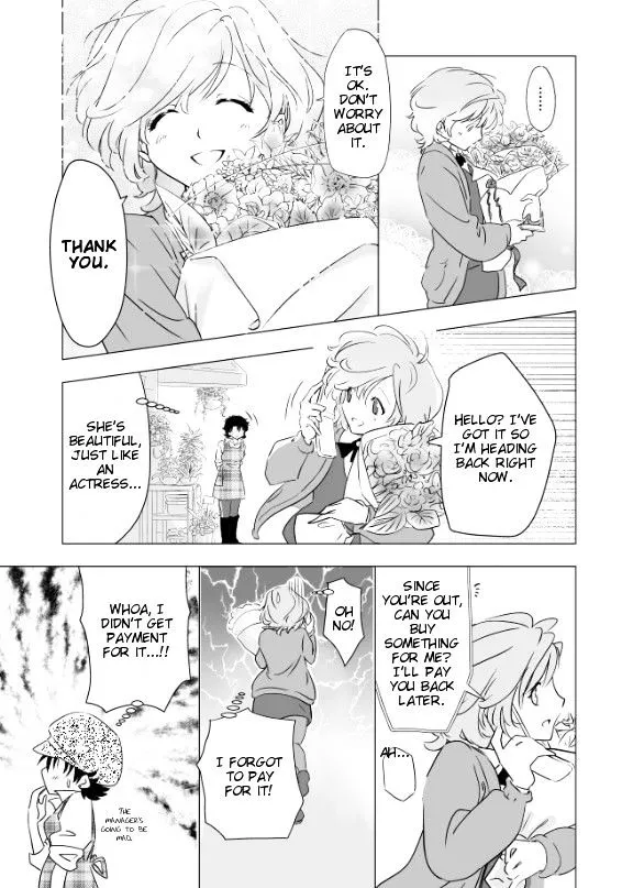 Edible Flowers Chapter 1 page 5 - 