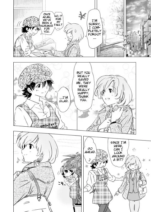 Edible Flowers Chapter 1 page 6 - 