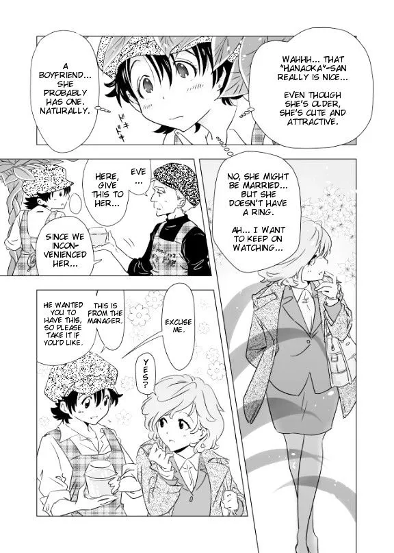 Edible Flowers Chapter 1 page 7 - 