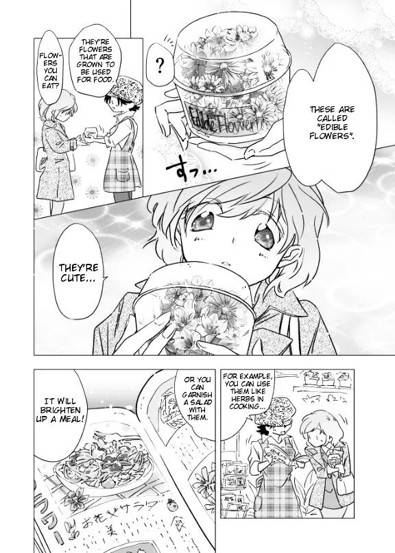 Edible Flowers Chapter 1 page 8 - 