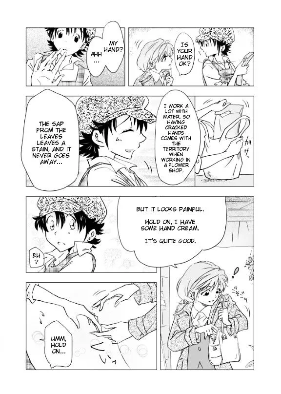 Edible Flowers Chapter 1 page 10 - 