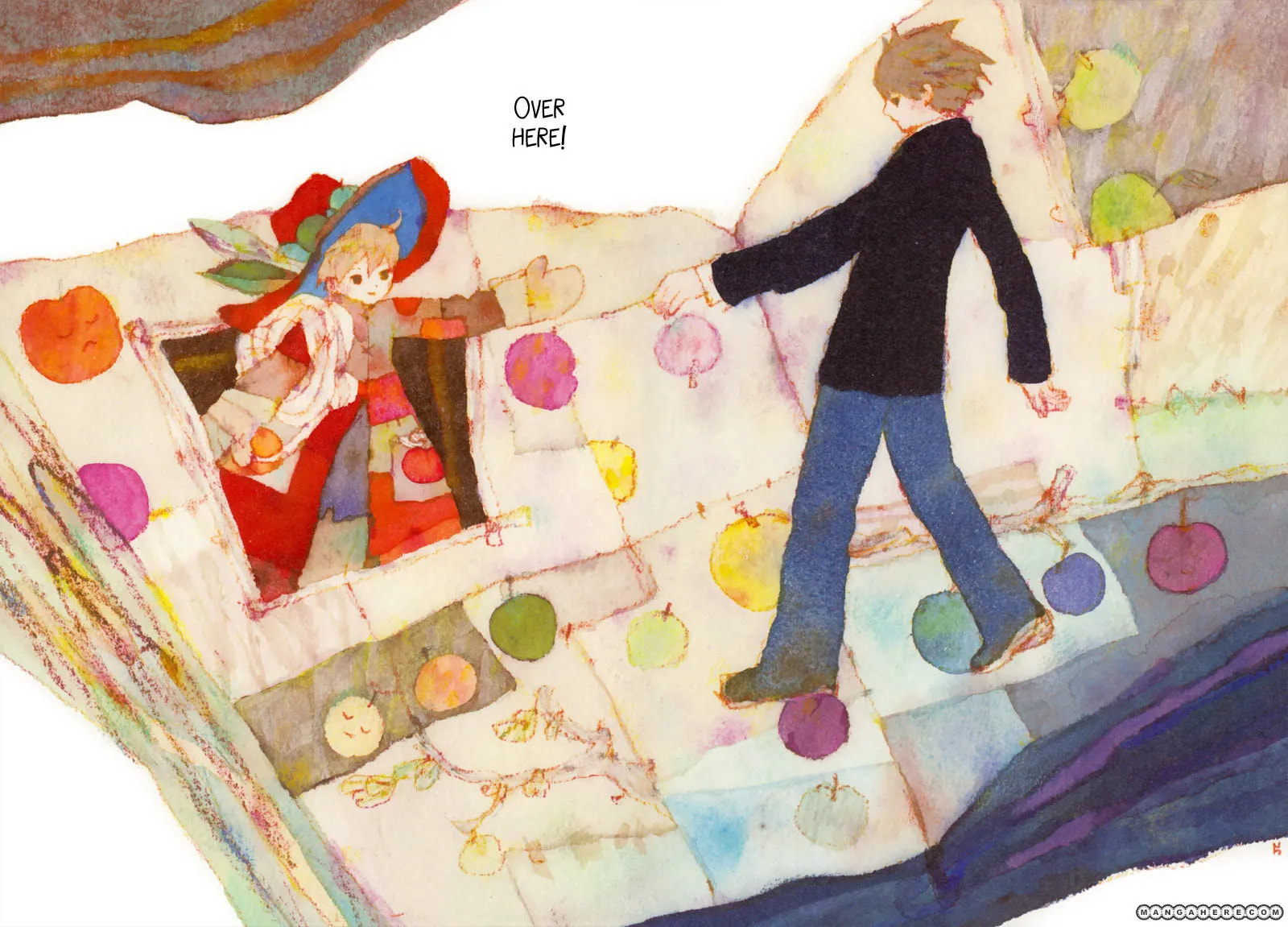 Edith Chapter 0.1 page 3 - 