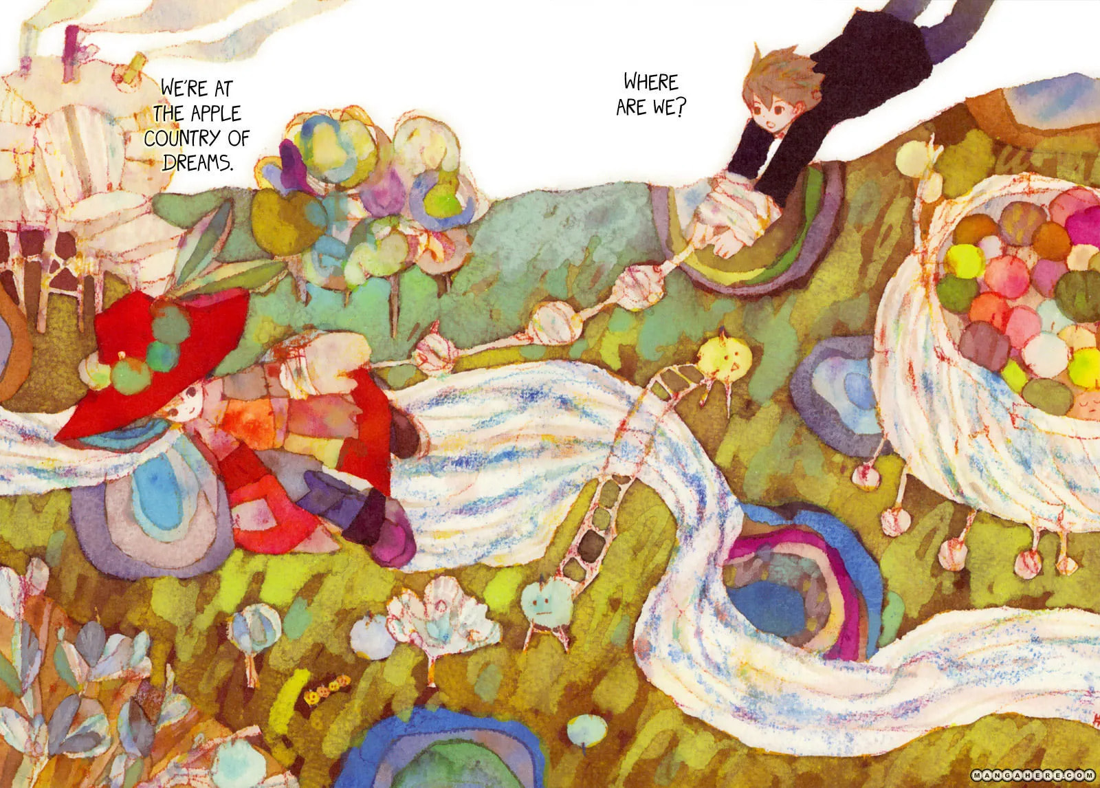Edith Chapter 0.1 page 4 - 