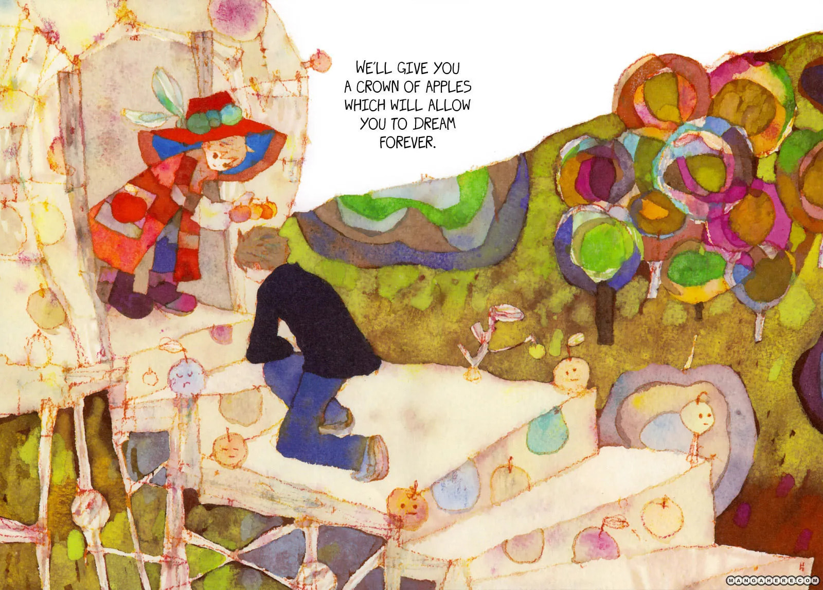 Edith Chapter 0.1 page 5 - 