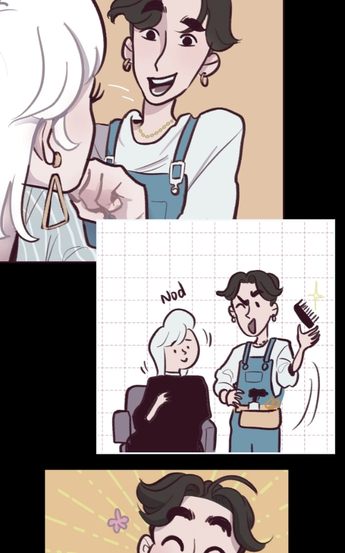 Edith Chapter 100 page 46 - 