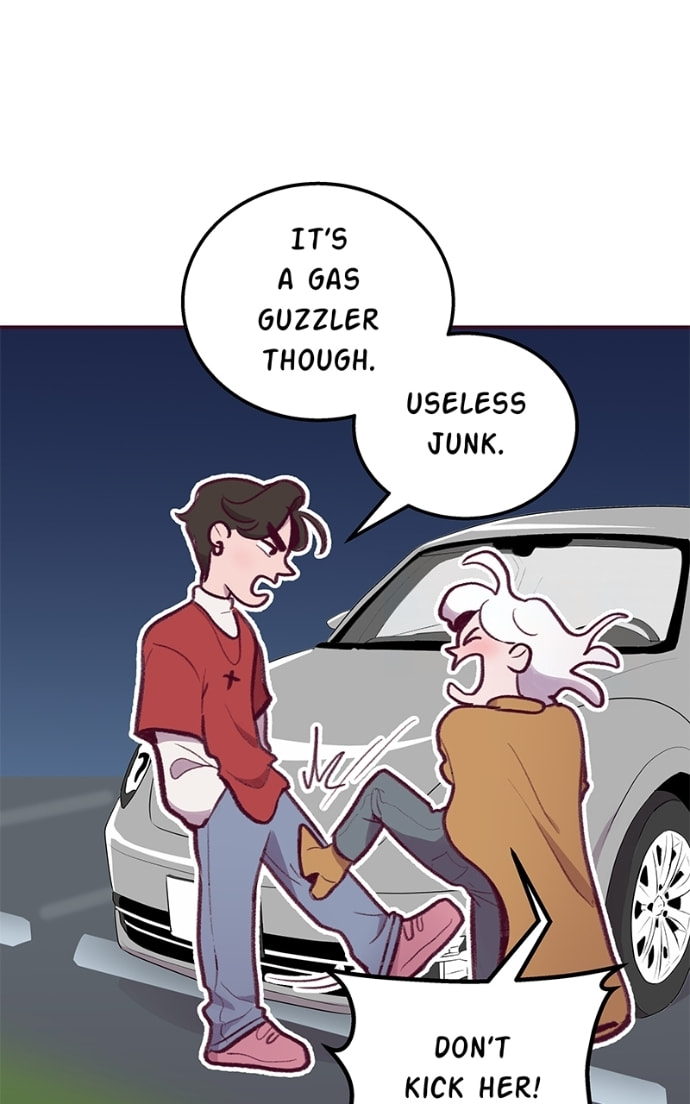 Edith Chapter 101 page 27 - 