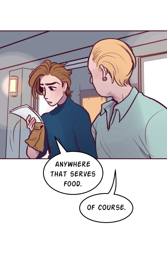 Edith Chapter 111 page 43 - 