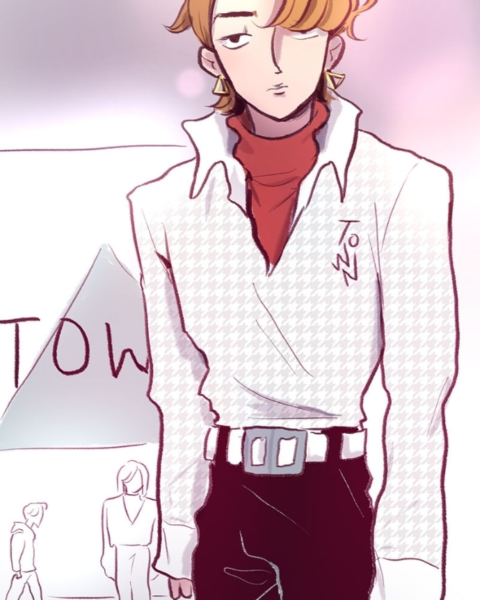 Edith Chapter 17 page 84 - 