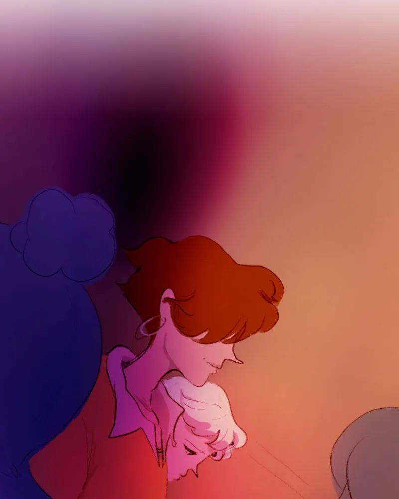 Edith Chapter 3 page 33 - 