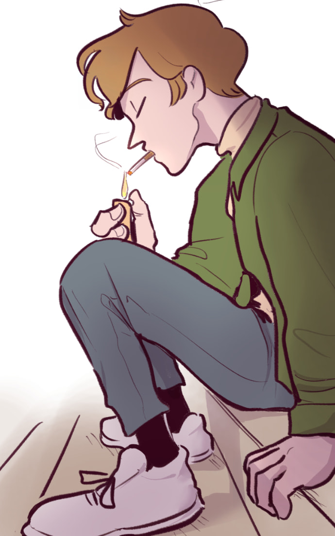 Edith Chapter 65 page 40 - 