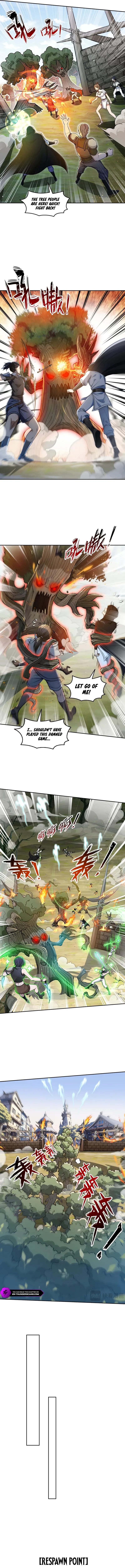 Eerie Invasion: I Seize the Grim Reaper and Counterattack to Become King Chapter 10 page 5 - 