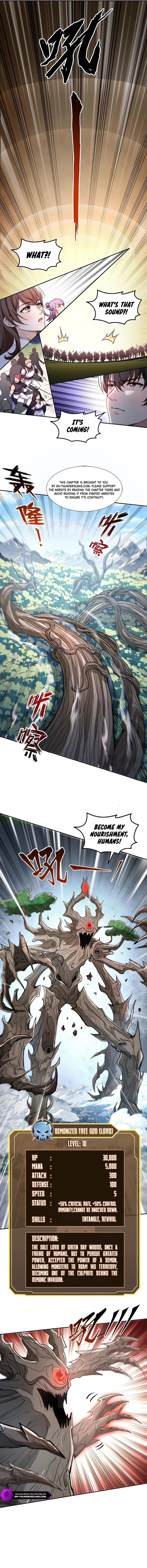 Eerie Invasion: I Seize the Grim Reaper and Counterattack to Become King Chapter 11 page 7 - 