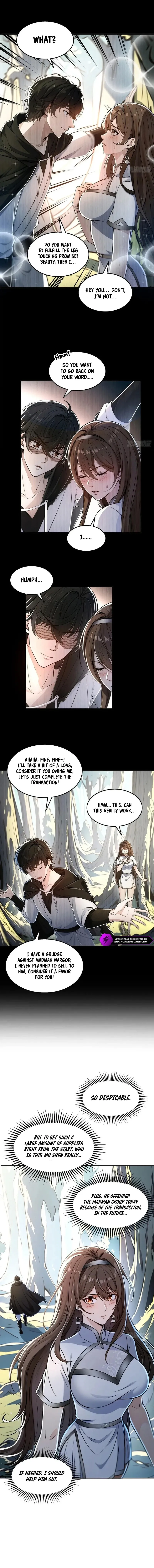 Eerie Invasion: I Seize the Grim Reaper and Counterattack to Become King Chapter 4 page 7 - 