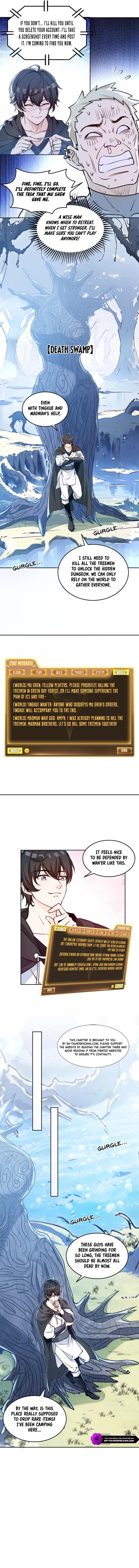 Eerie Invasion: I Seize the Grim Reaper and Counterattack to Become King Chapter 9 page 3 - 