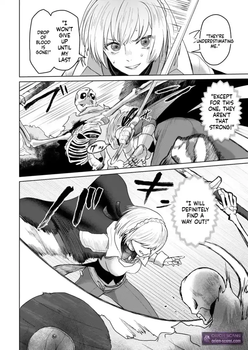 Efforts Are Rewarded and He Gets (Unconditional Victory) Chapter 1 page 13 - 