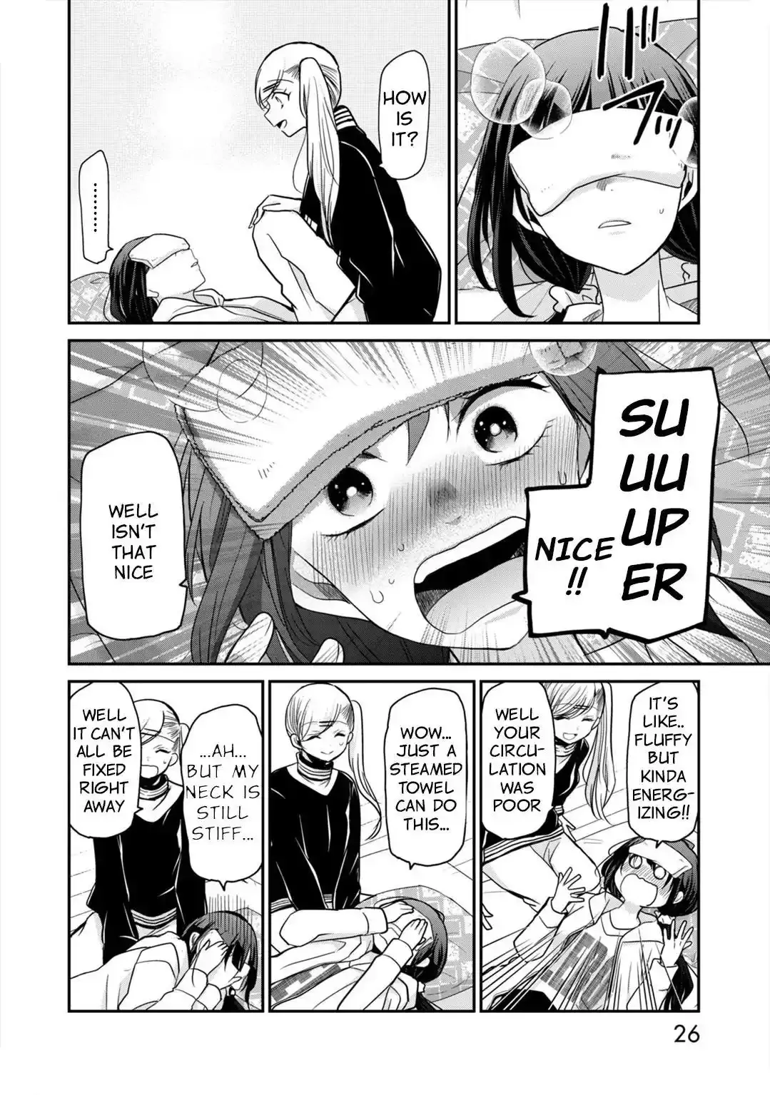 Egao no Taenai Shokuba Desu Chapter 10 page 7 - 