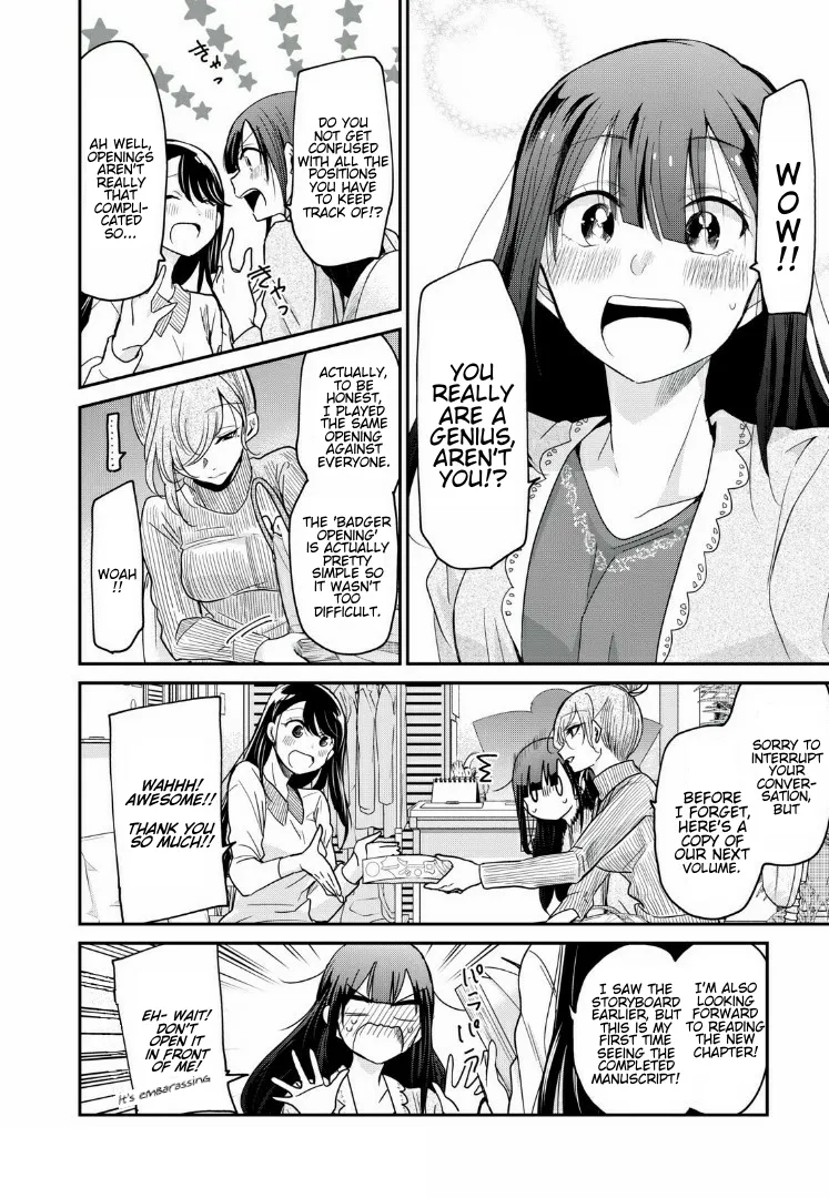 Egao no Taenai Shokuba Desu Chapter 5 page 6 - 