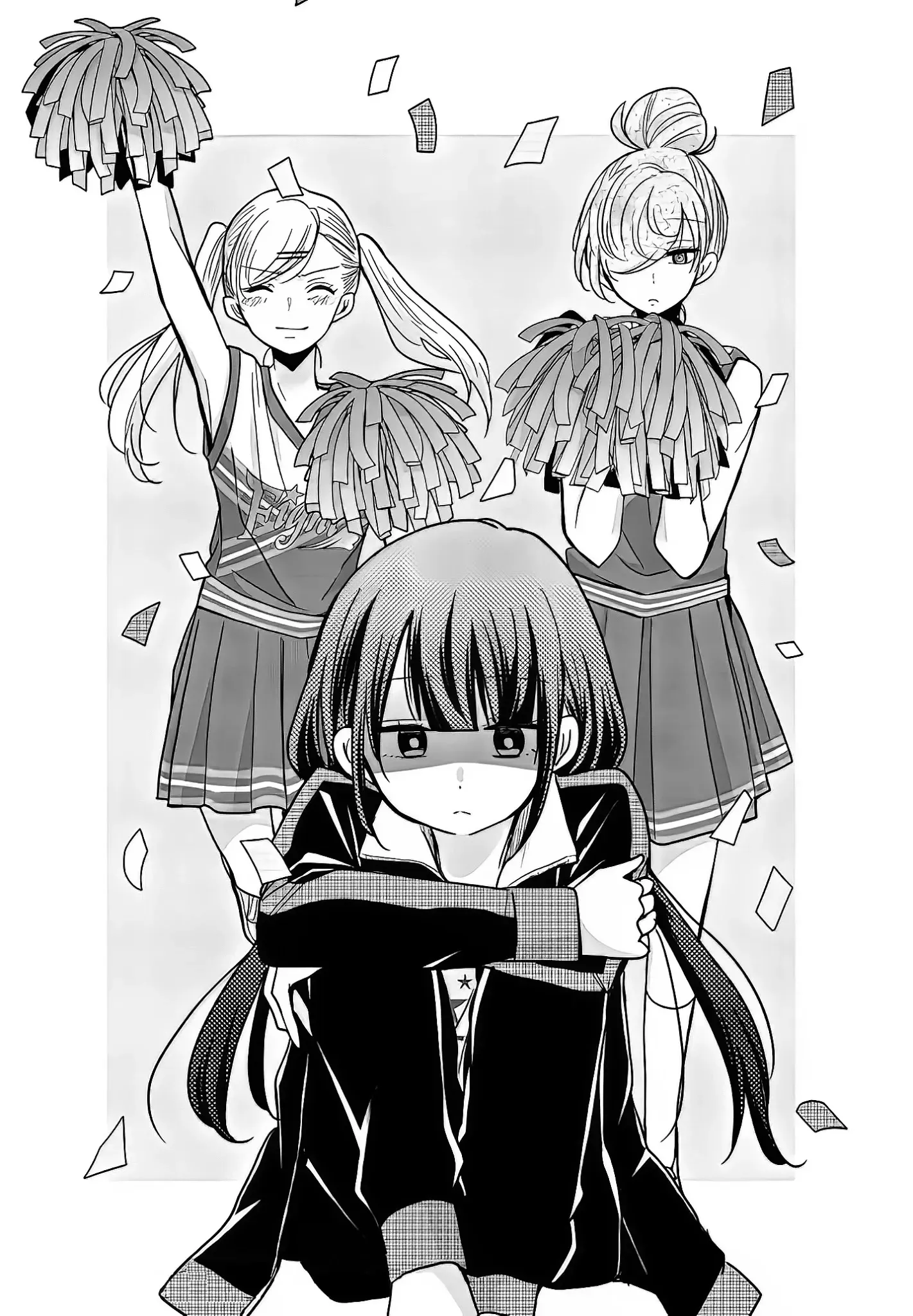 Egao no Taenai Shokuba Desu Chapter 7 page 3 - 