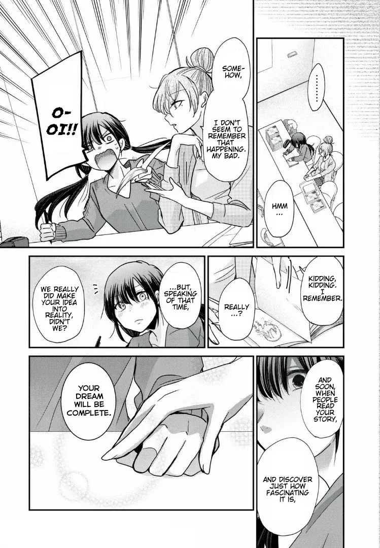 Egao no Taenai Shokuba Desu Chapter 8 page 9 - 