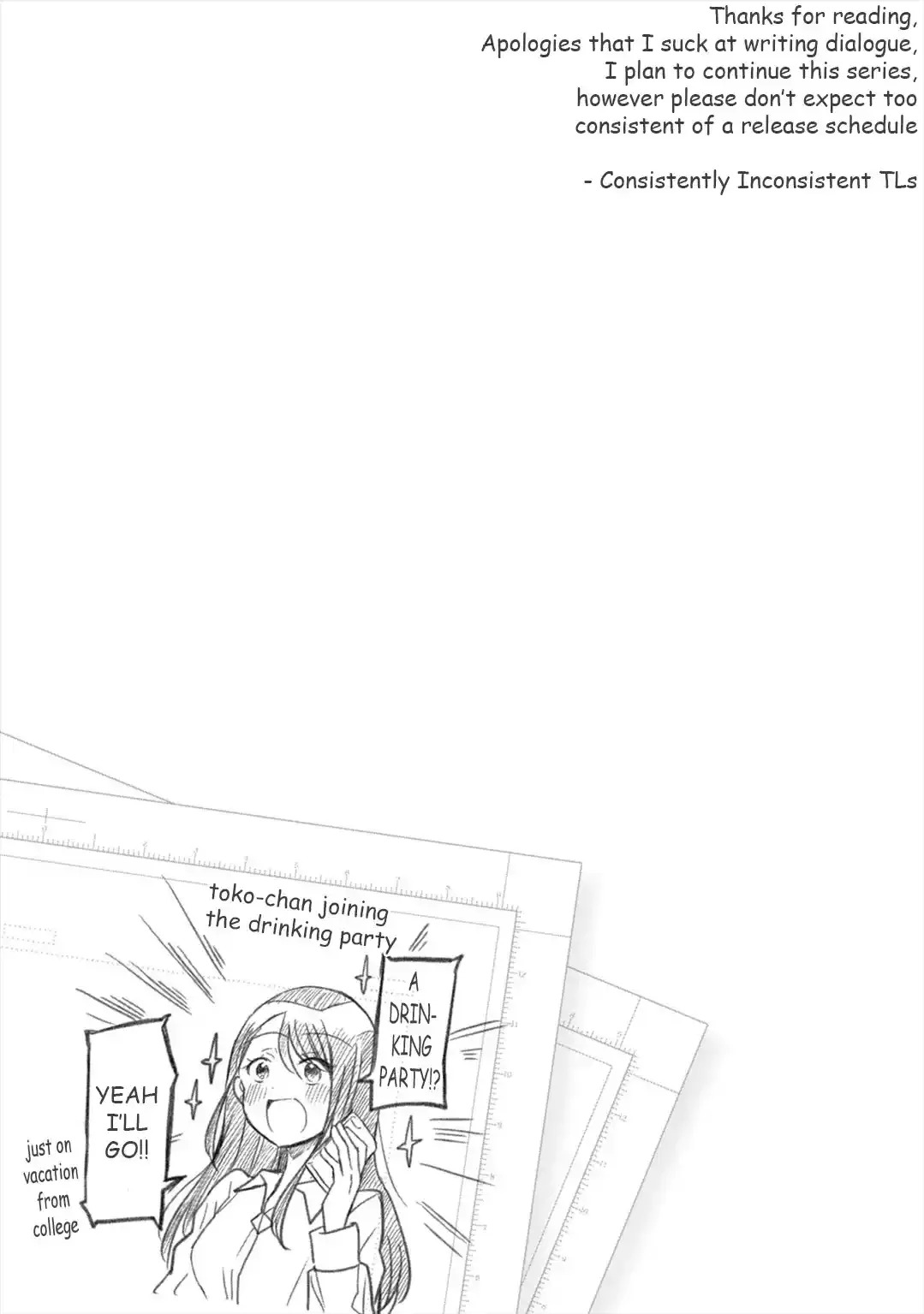 Egao no Taenai Shokuba Desu Chapter 9 page 20 - 