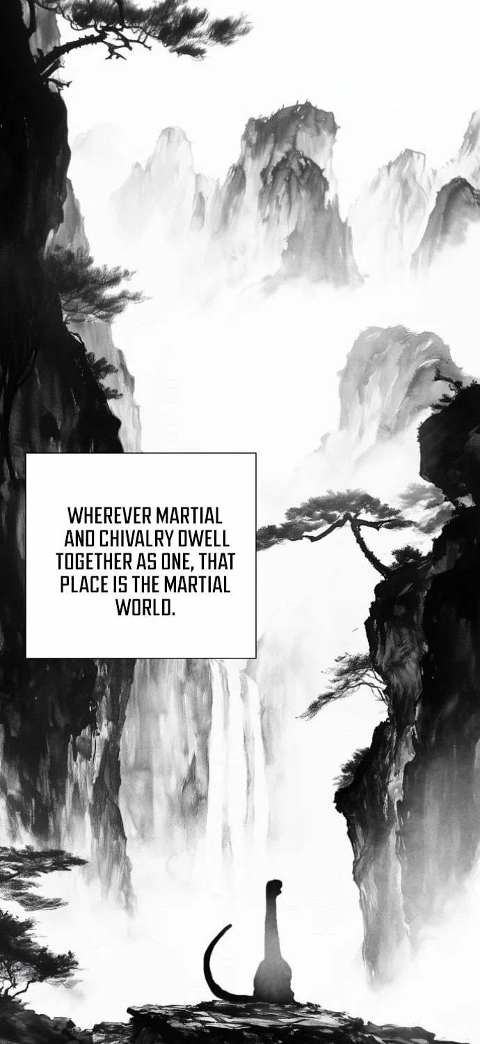 Eighty Million Martial Arts World Chapter 1 page 46 - 