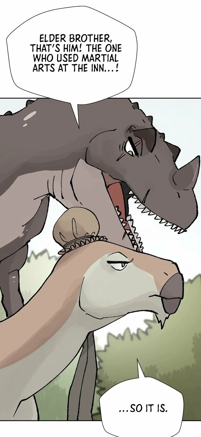 Eighty Million Martial Arts World Chapter 1 page 53 - 