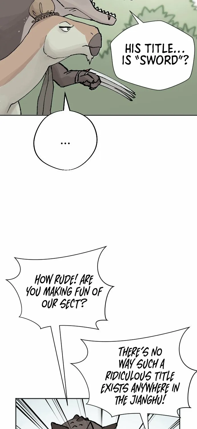 Eighty Million Martial Arts World Chapter 1 page 59 - 