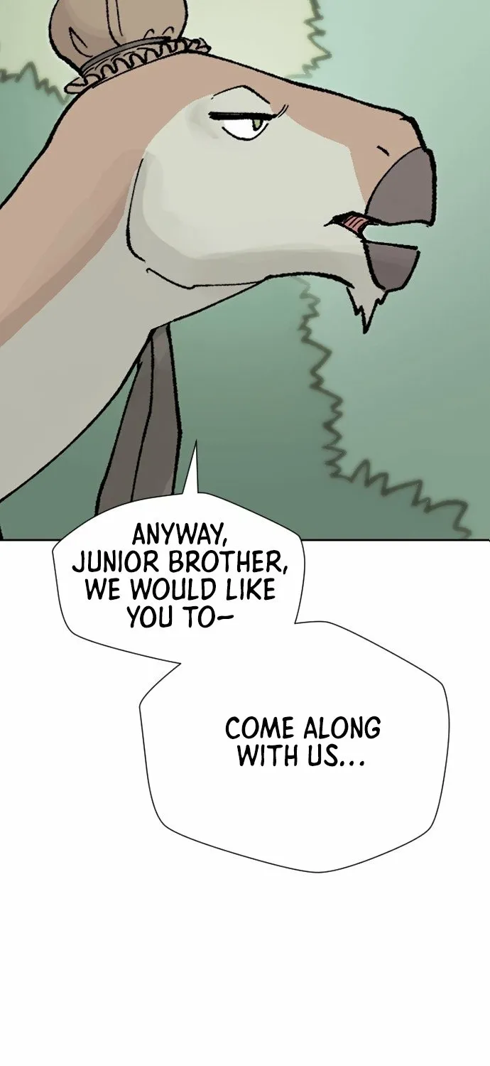 Eighty Million Martial Arts World Chapter 1 page 61 - 