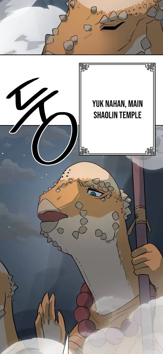 Eighty Million Martial Arts World Chapter 10 page 41 - 