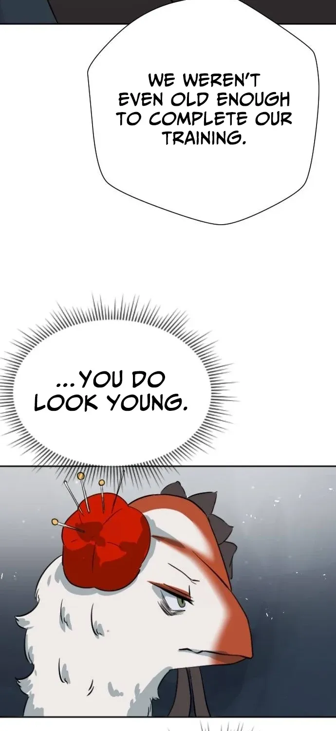 Eighty Million Martial Arts World Chapter 10 page 83 - 