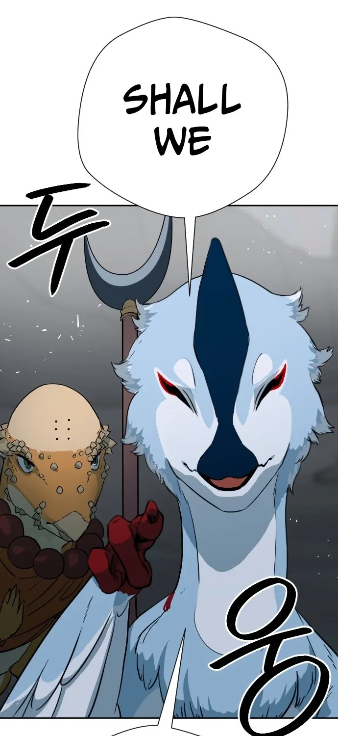 Eighty Million Martial Arts World Chapter 11 page 35 - 
