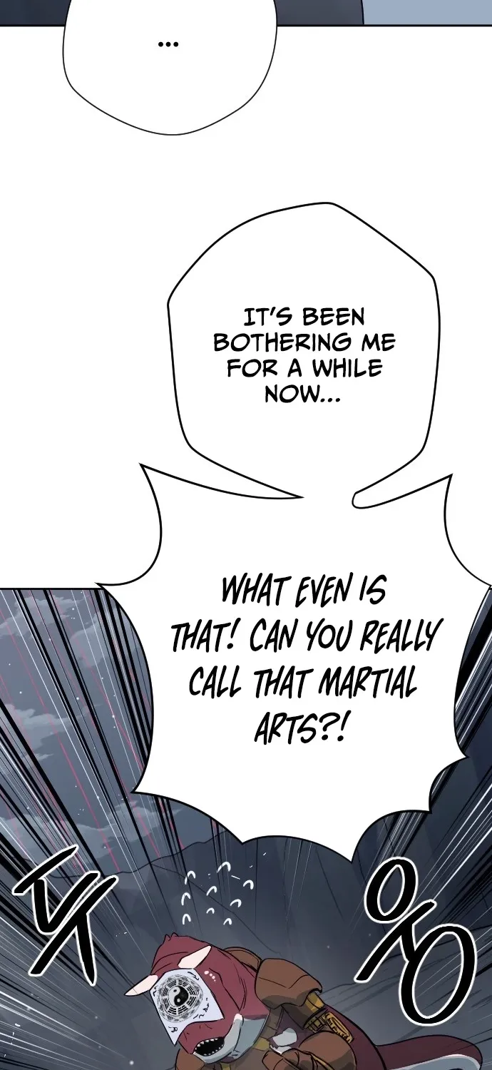 Eighty Million Martial Arts World Chapter 11 page 75 - 