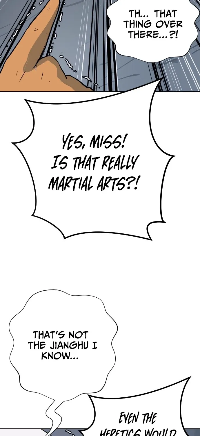 Eighty Million Martial Arts World Chapter 11 page 77 - 
