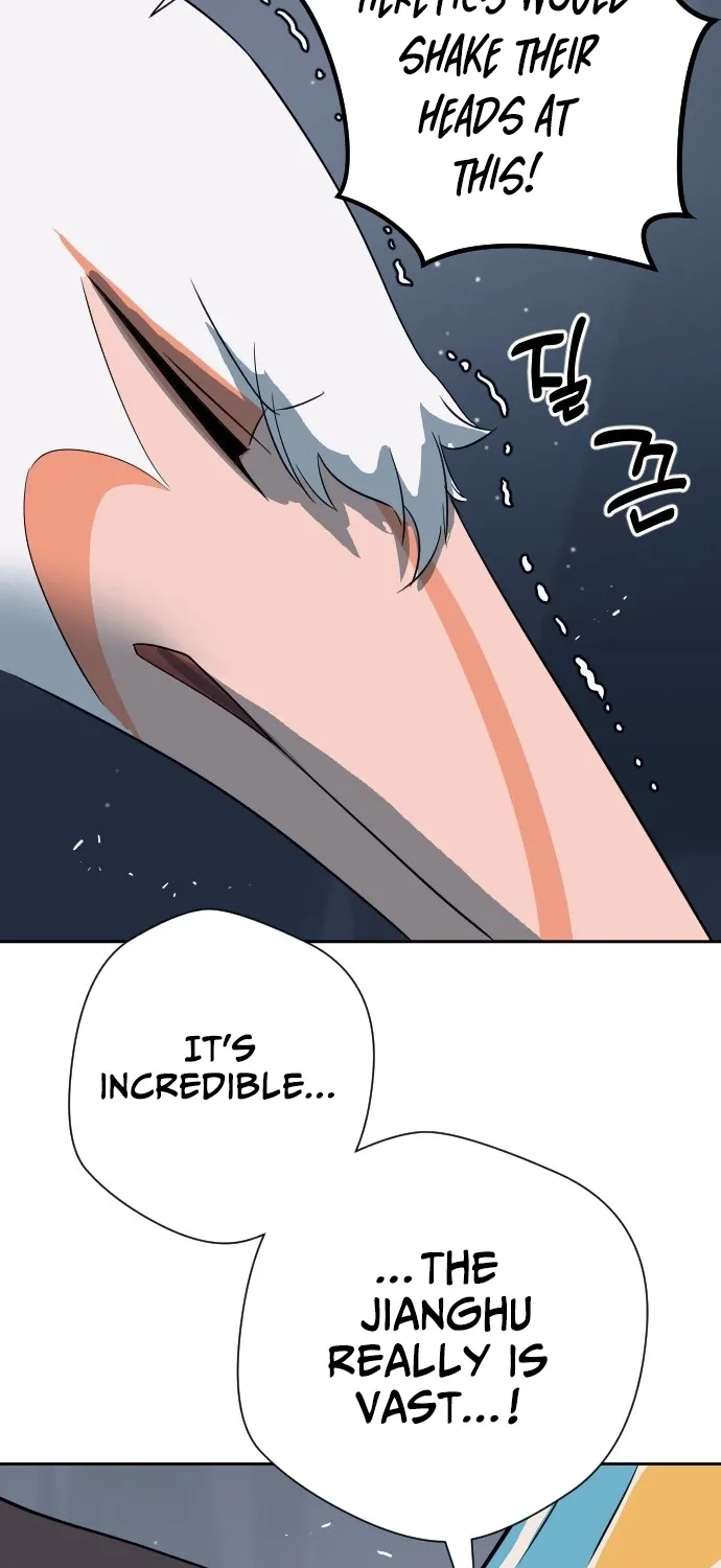 Eighty Million Martial Arts World Chapter 11 page 78 - 