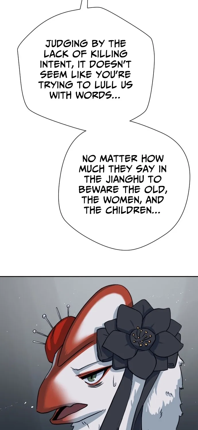 Eighty Million Martial Arts World Chapter 11 page 10 - 