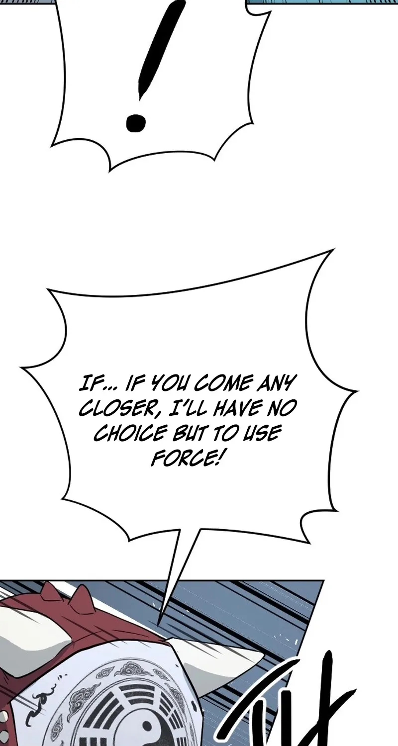 Eighty Million Martial Arts World Chapter 12 page 21 - 