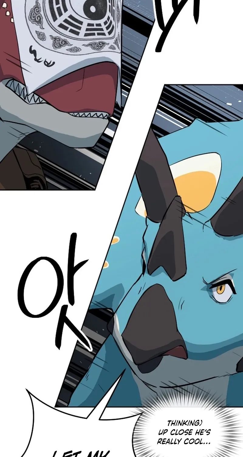 Eighty Million Martial Arts World Chapter 12 page 22 - 