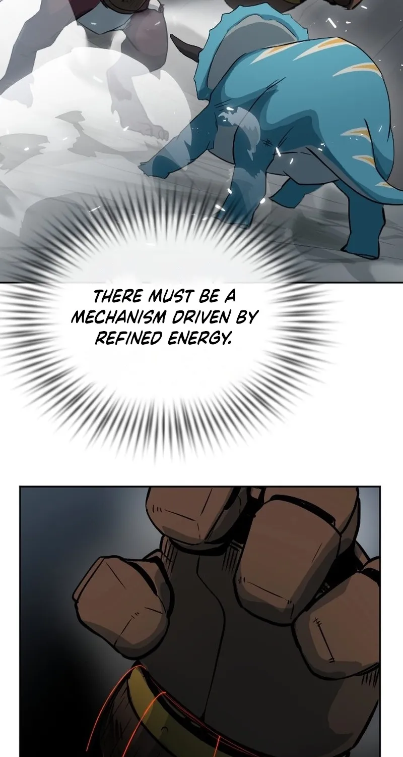 Eighty Million Martial Arts World Chapter 12 page 31 - 