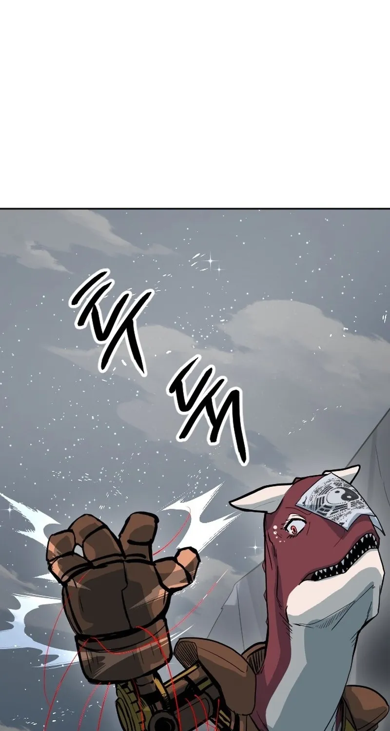 Eighty Million Martial Arts World Chapter 12 page 43 - 