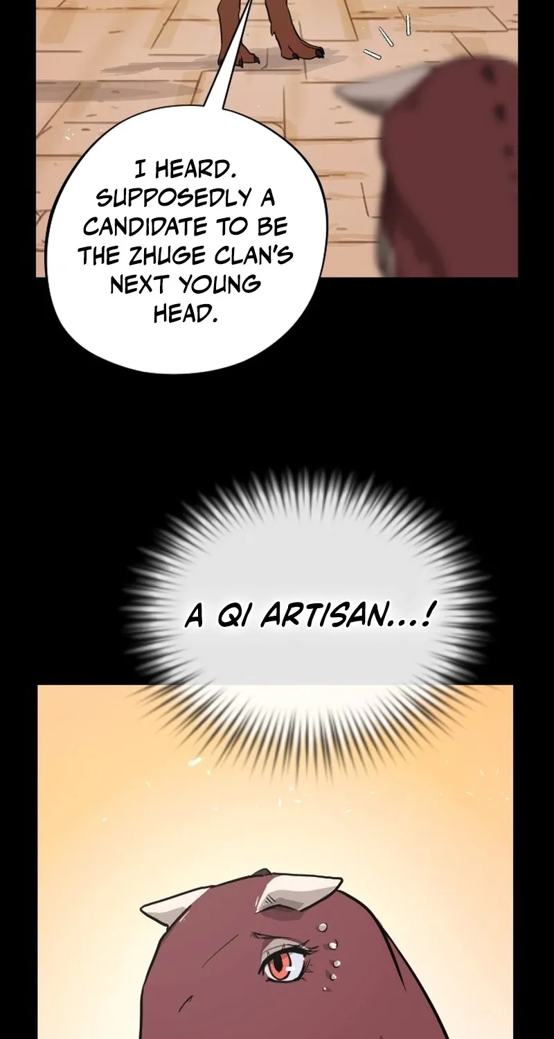 Eighty Million Martial Arts World Chapter 12 page 59 - 